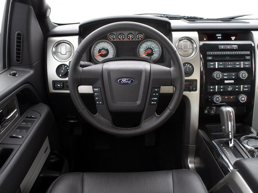  Ford F-150 FX4 2008 года  (фото 17 из 18)